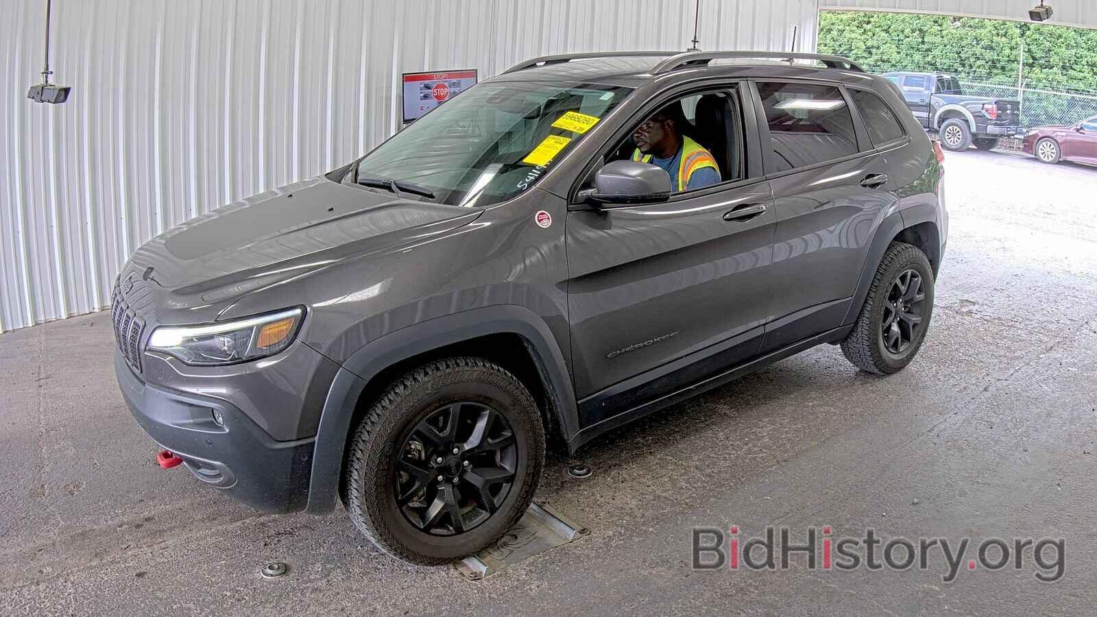 Photo 1C4PJMBX4KD375348 - Jeep Cherokee 2019