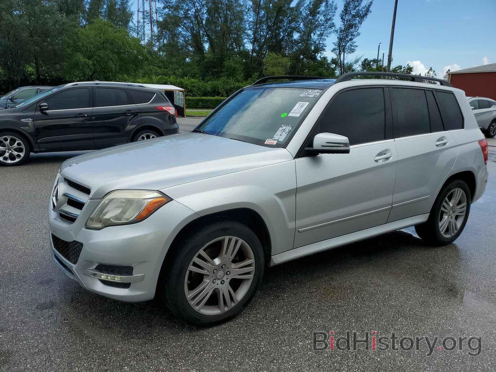 Photo WDCGG5HB6FG339773 - Mercedes-Benz GLK-Class 2015