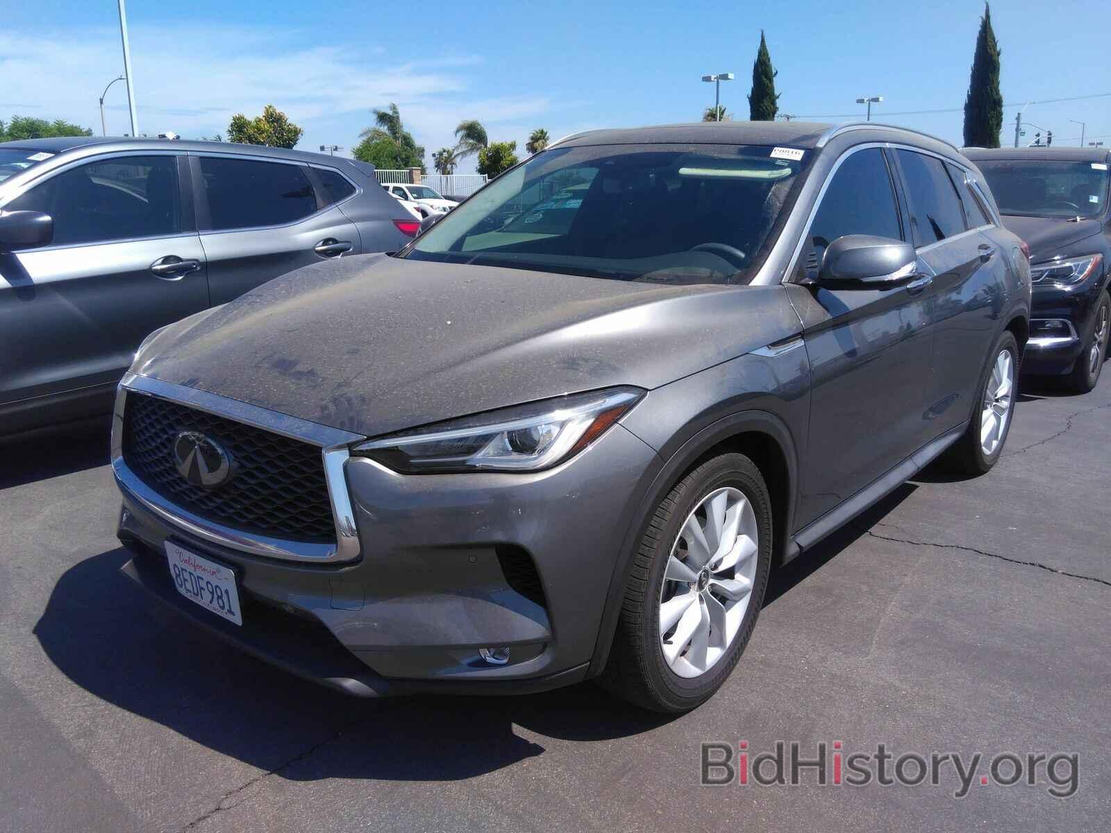 Photo 3PCAJ5M14KF102584 - INFINITI QX50 2019