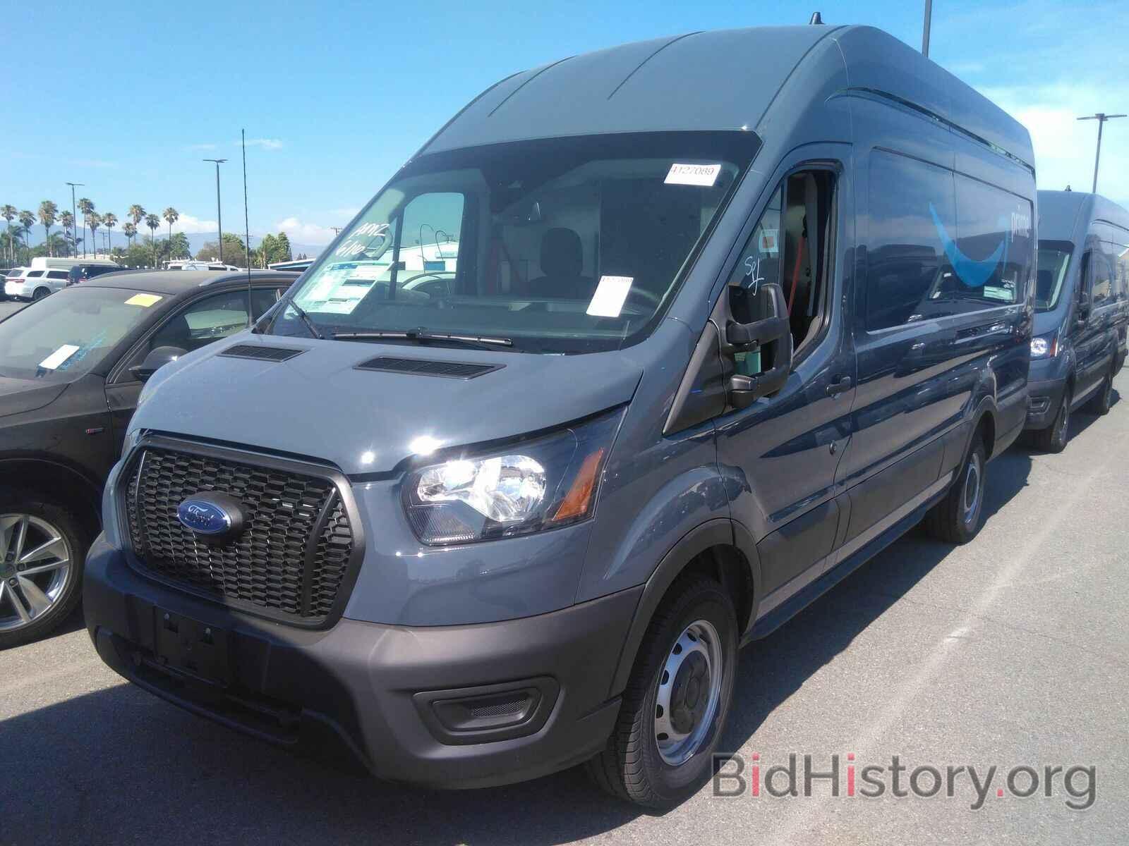 Photo 1FTBR3X80MKA53481 - Ford Transit Cargo Van 2021