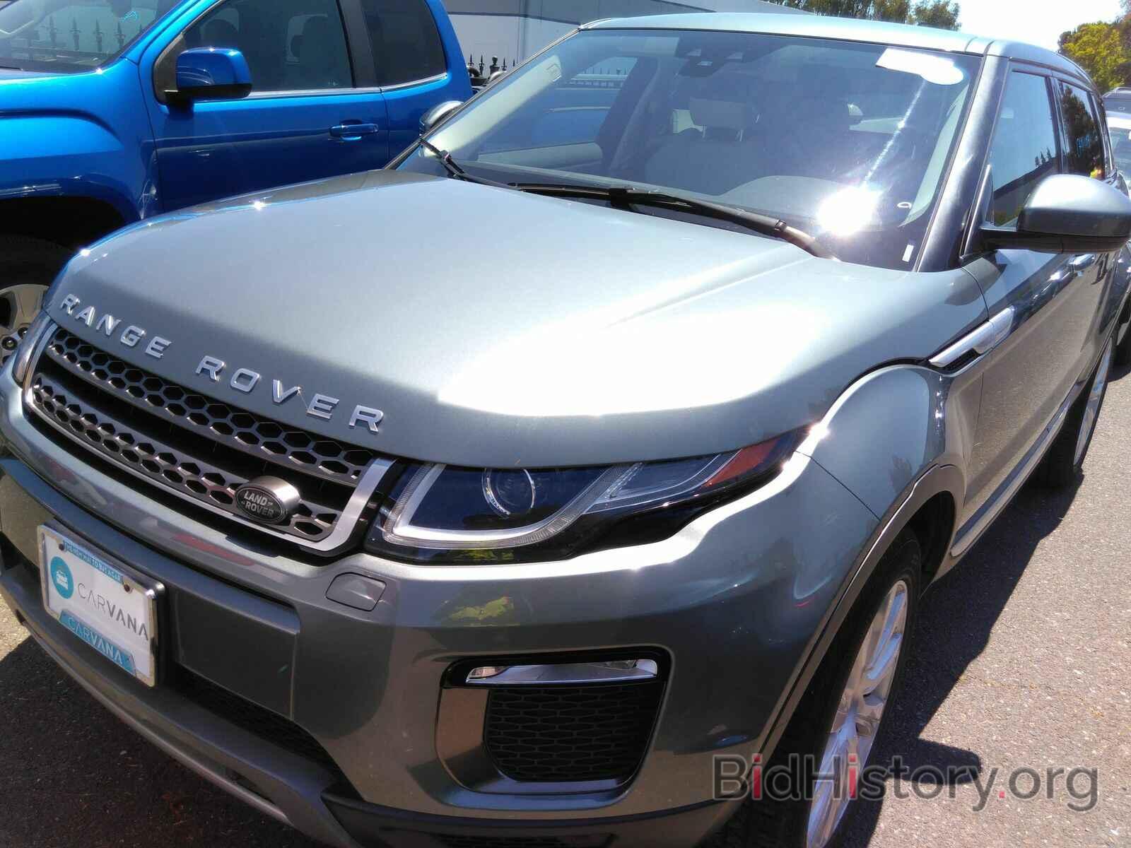 Photo SALVR2BG2GH088782 - Land Rover Range Rover Evoque 2016