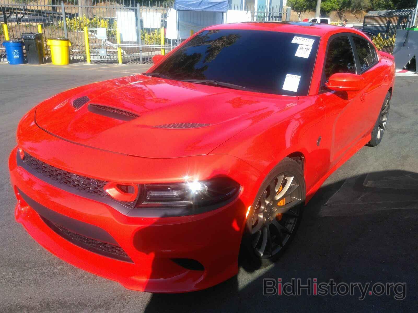 Photo 2C3CDXL92JH252841 - Dodge Charger 2018