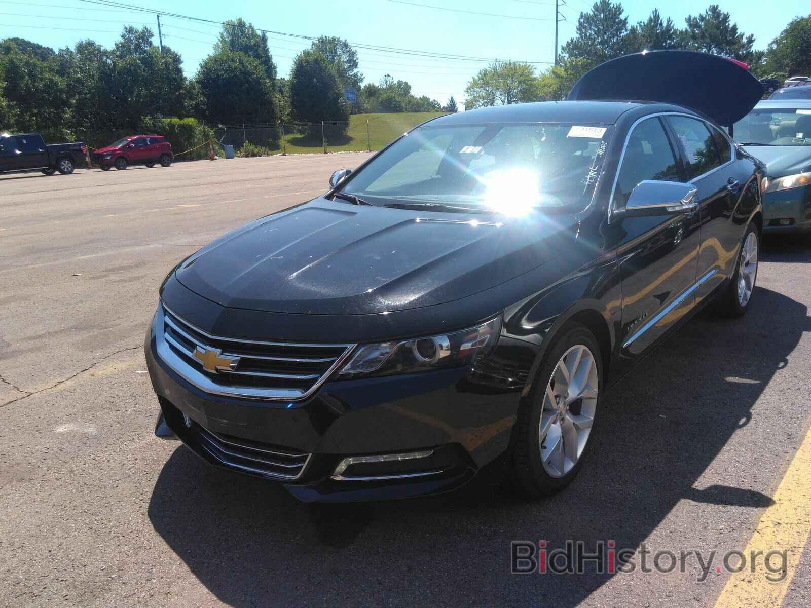 Photo 1G1105S39KU134776 - Chevrolet Impala 2019