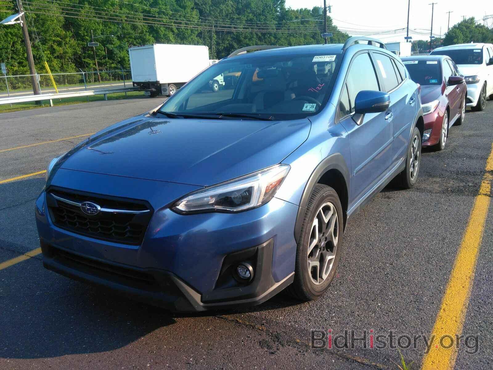 Photo JF2GTANC8LH234795 - Subaru Crosstrek 2020