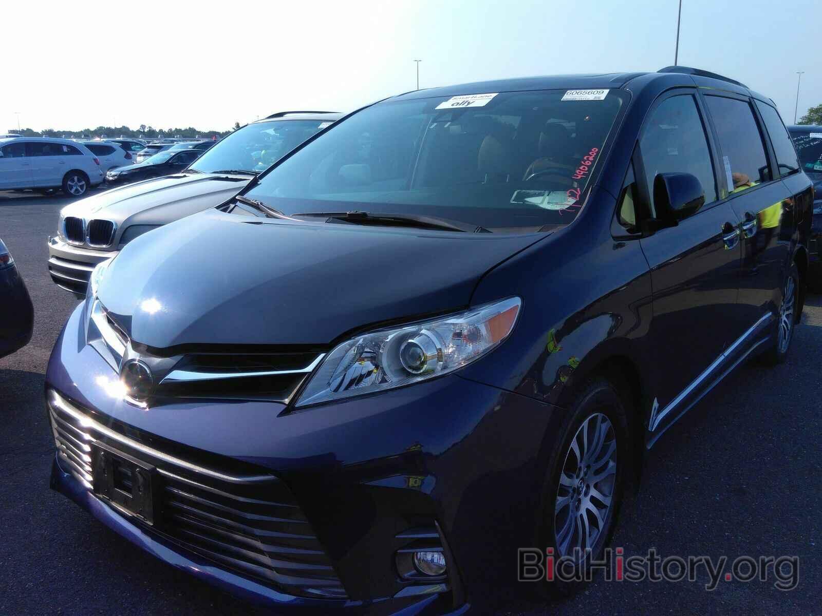 Photo 5TDYZ3DC2JS951636 - Toyota Sienna 2018