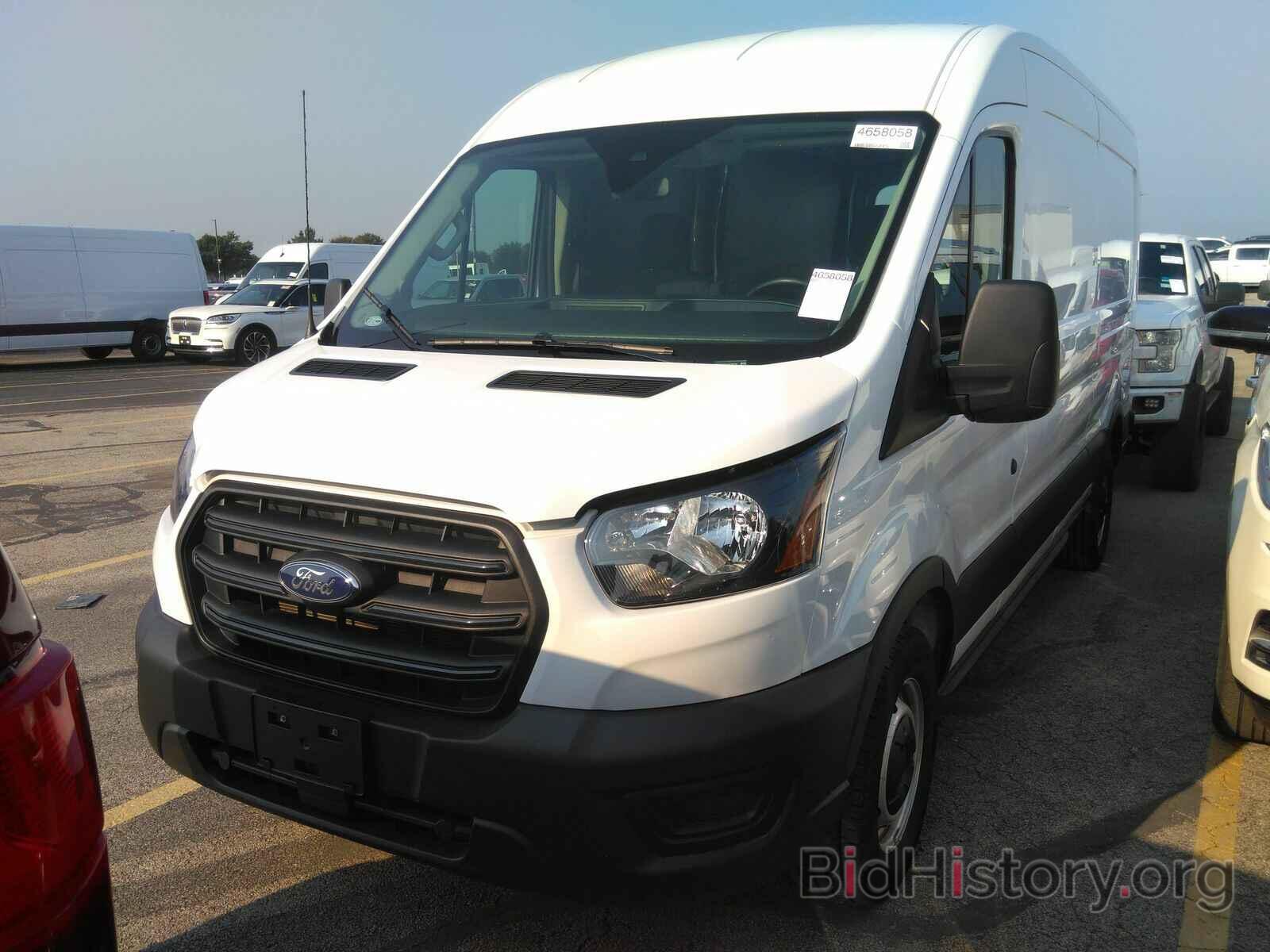 Photo 1FTBR1C8XLKA75576 - Ford Transit Cargo Van 2020