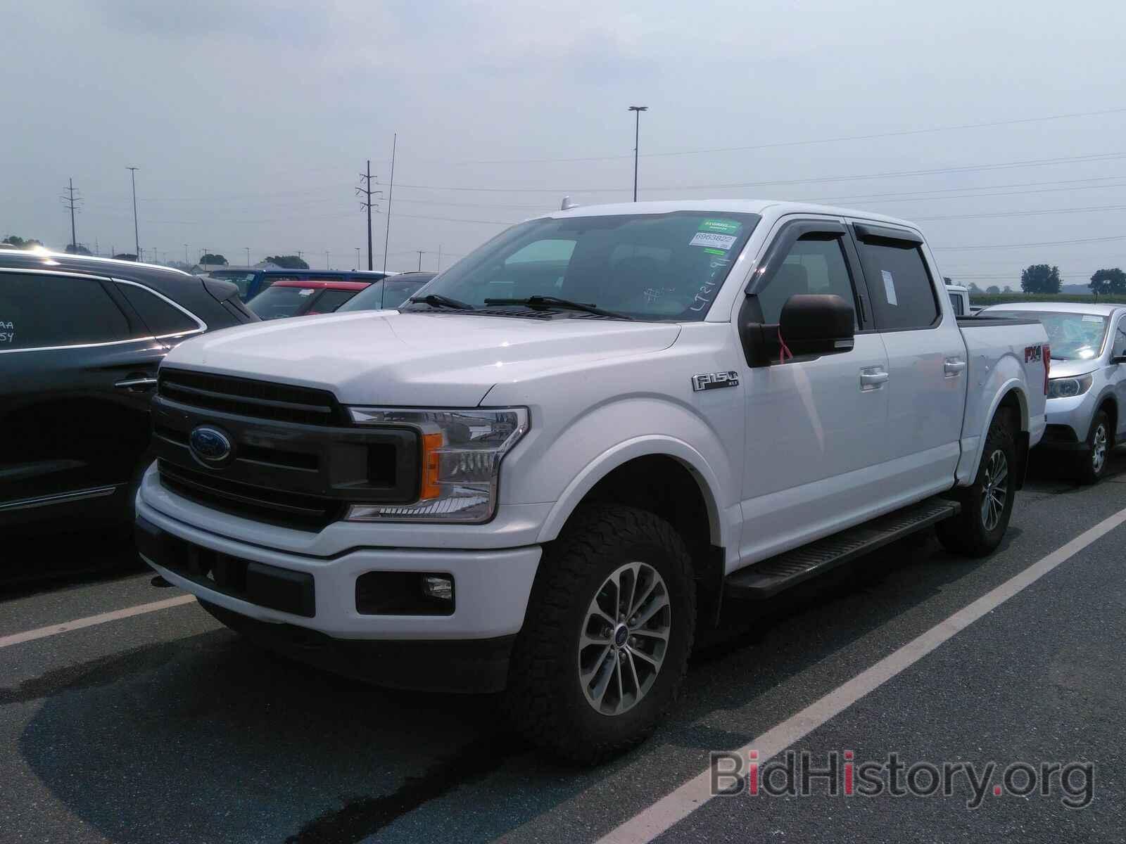 Photo 1FTEW1E58JFC03893 - Ford F-150 2018