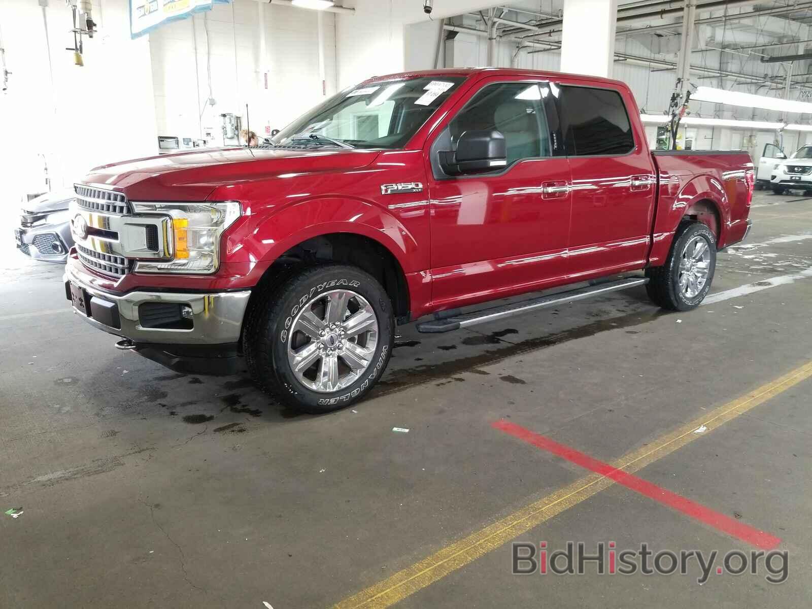 Photo 1FTEW1EP4JFD22428 - Ford F-150 2018