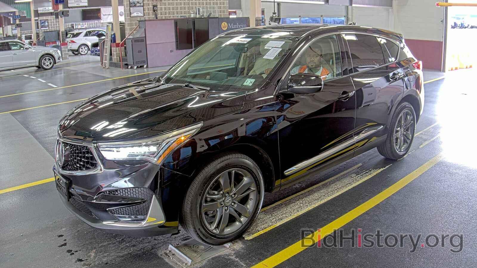 Фотография 5J8TC2H78KL016404 - Acura RDX 2019