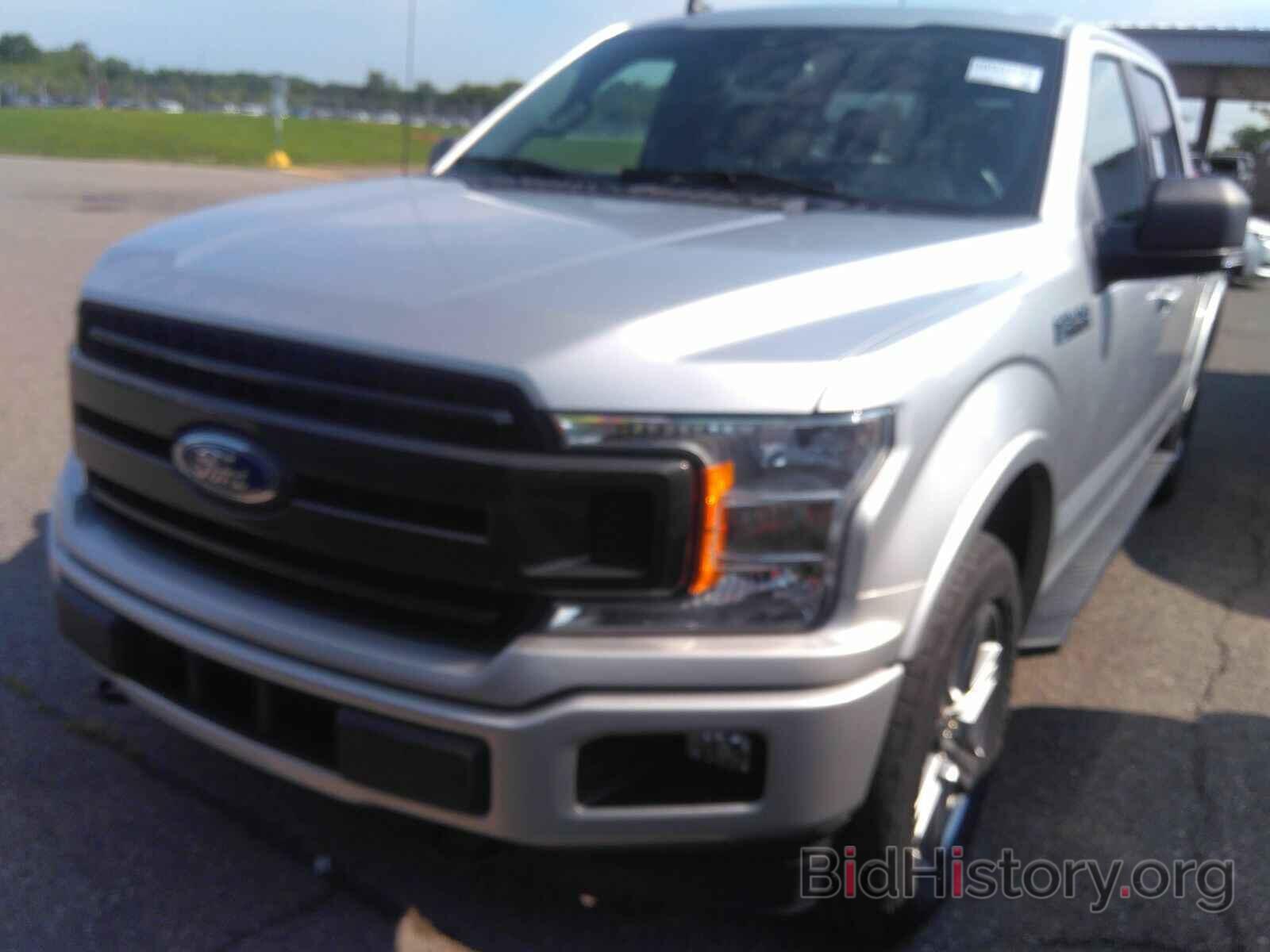 Photo 1FTEW1EP2KFB61806 - Ford F-150 2019