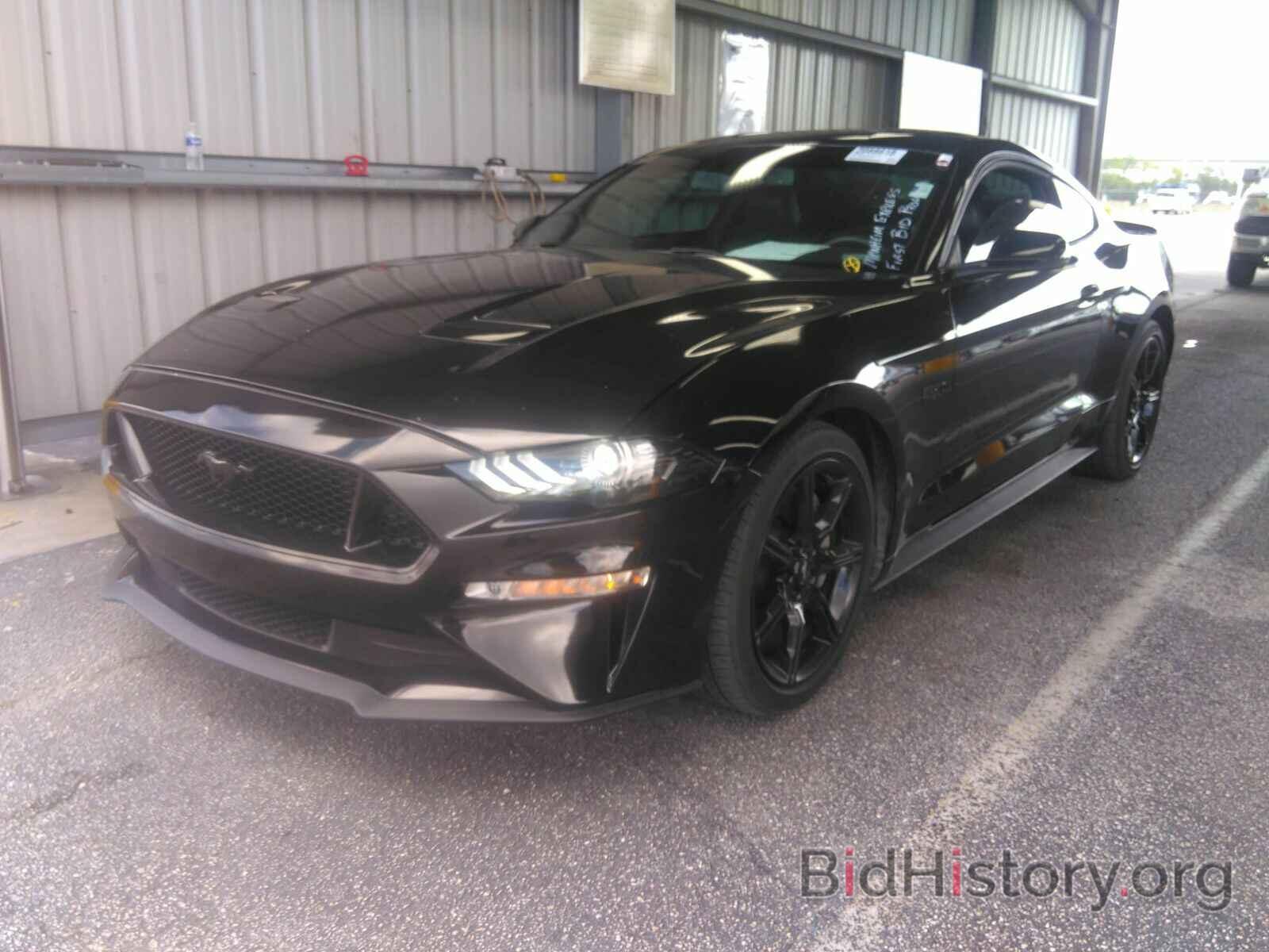 Photo 1FA6P8CF5J5102439 - Ford Mustang GT 2018