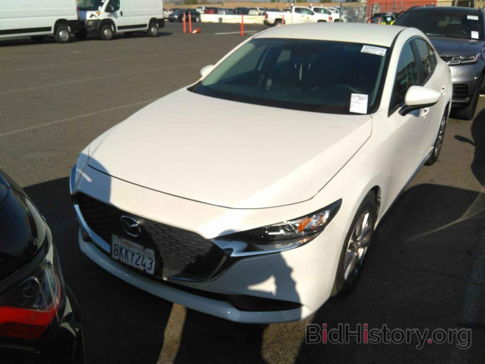 Photo 3MZBPABL9KM112746 - Mazda Mazda3 Sedan 2019