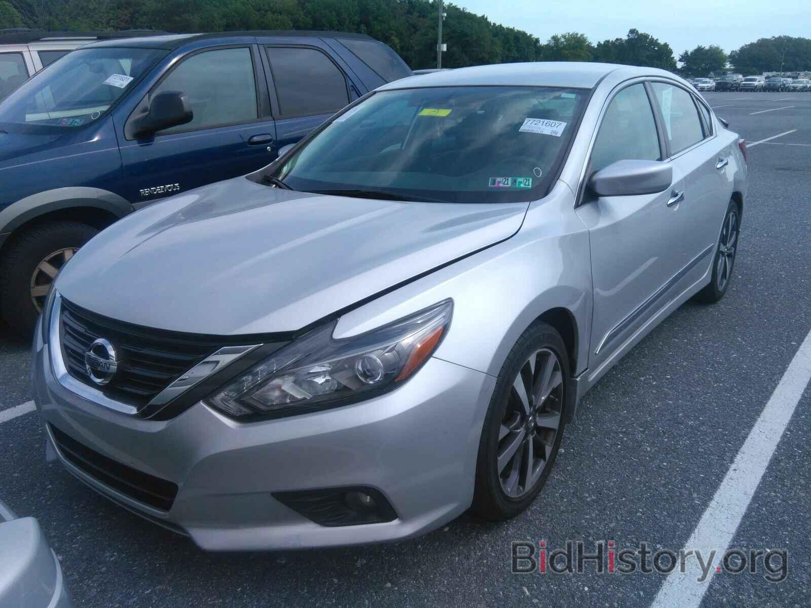 Photo 1N4AL3AP5GN387494 - Nissan Altima 2016