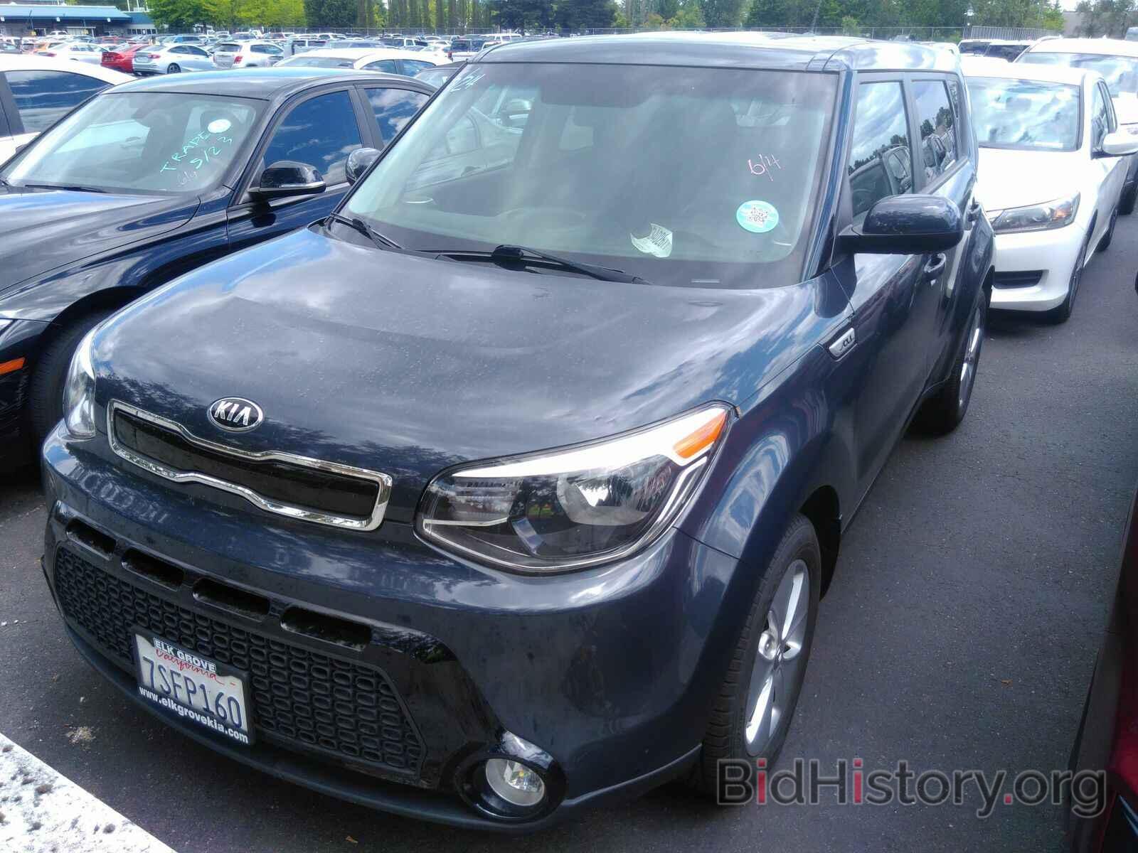 Photo KNDJP3A5XG7317958 - Kia Soul 2016