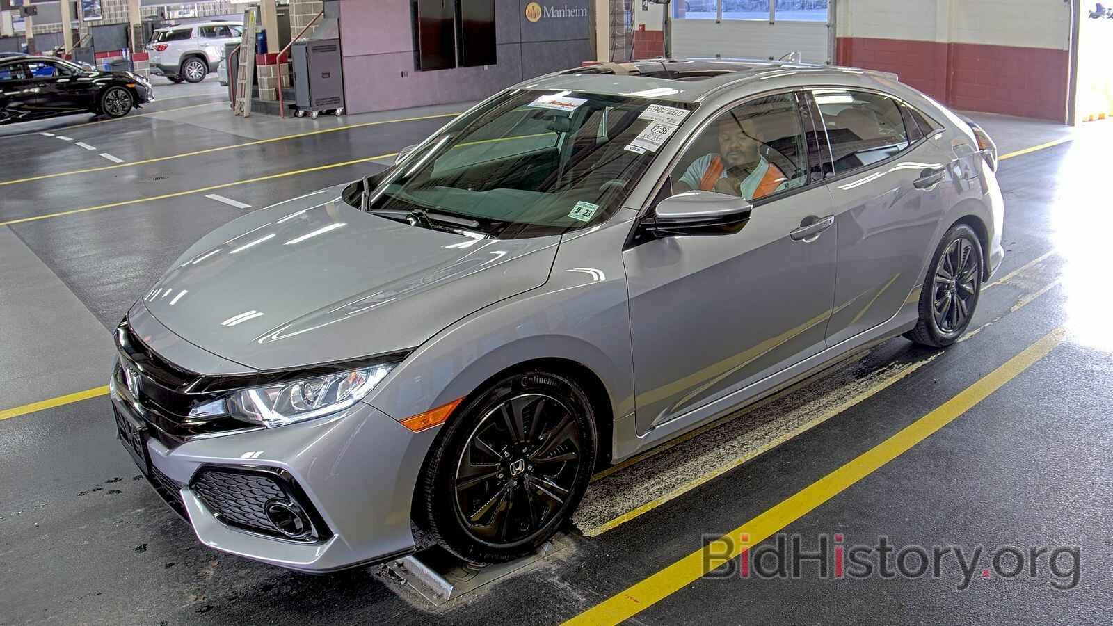 Photo SHHFK7H53JU428546 - Honda Civic Hatchback 2018