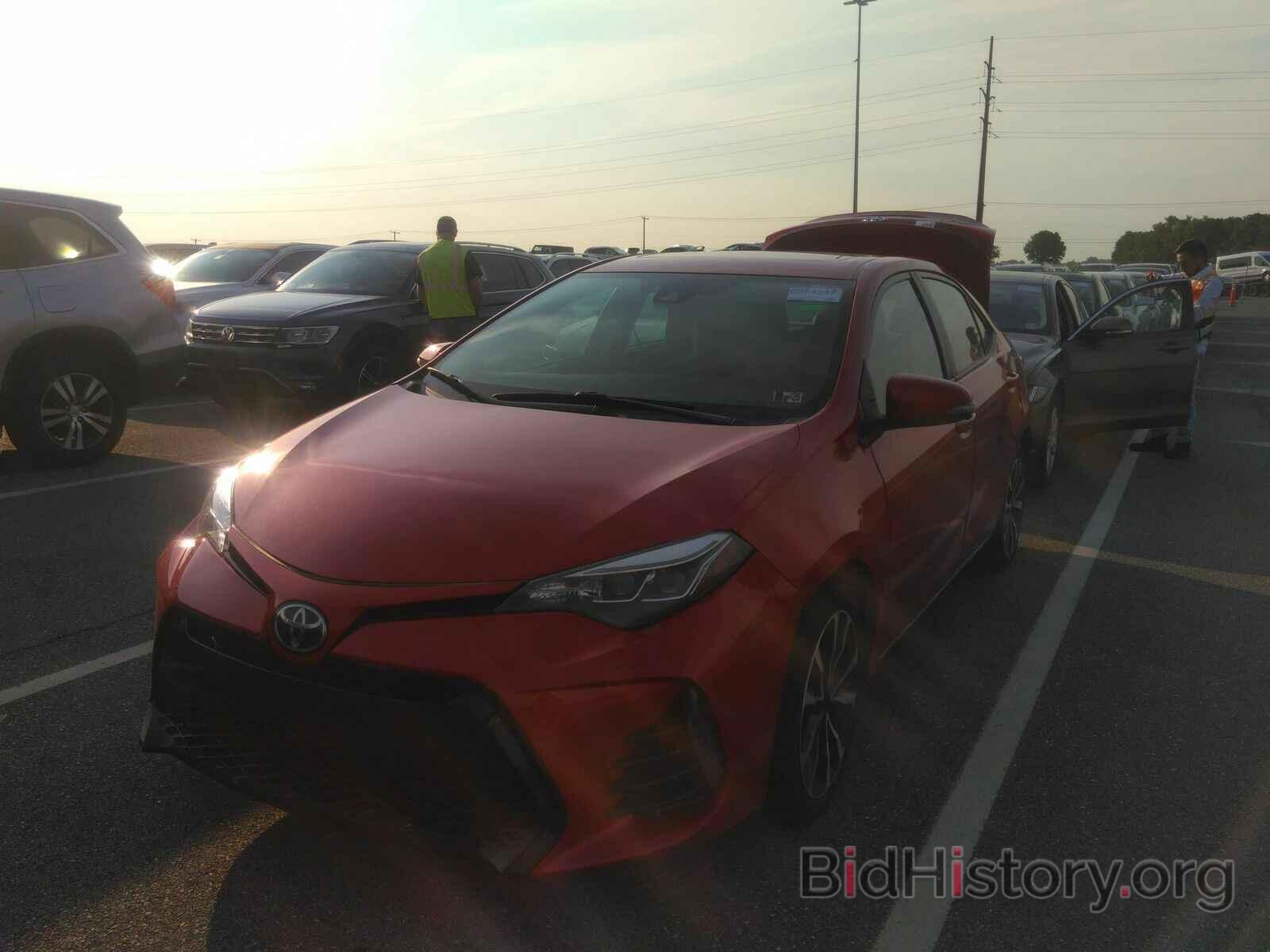 Photo 2T1BURHE0HC778124 - Toyota Corolla 2017