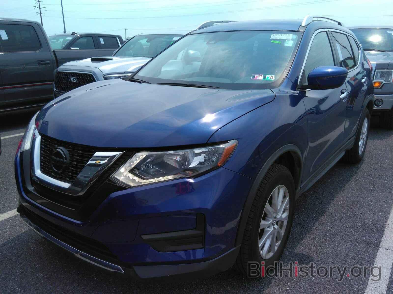 Photo JN8AT2MVXLW109987 - Nissan Rogue 2020