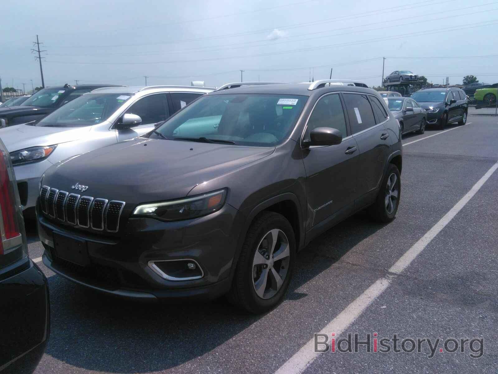 Photo 1C4PJMDX0KD135274 - Jeep Cherokee 2019