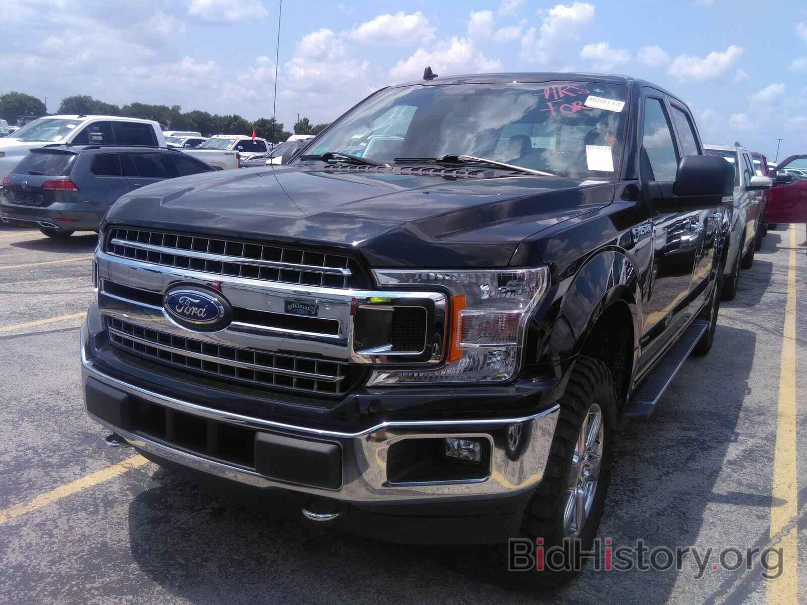 Photo 1FTEW1EPXKFA40960 - Ford F-150 2019