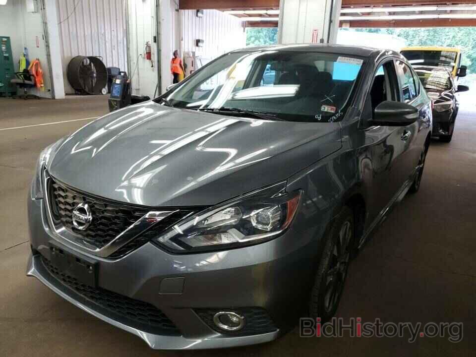 Photo 3N1AB7AP1GY278105 - Nissan Sentra 2016