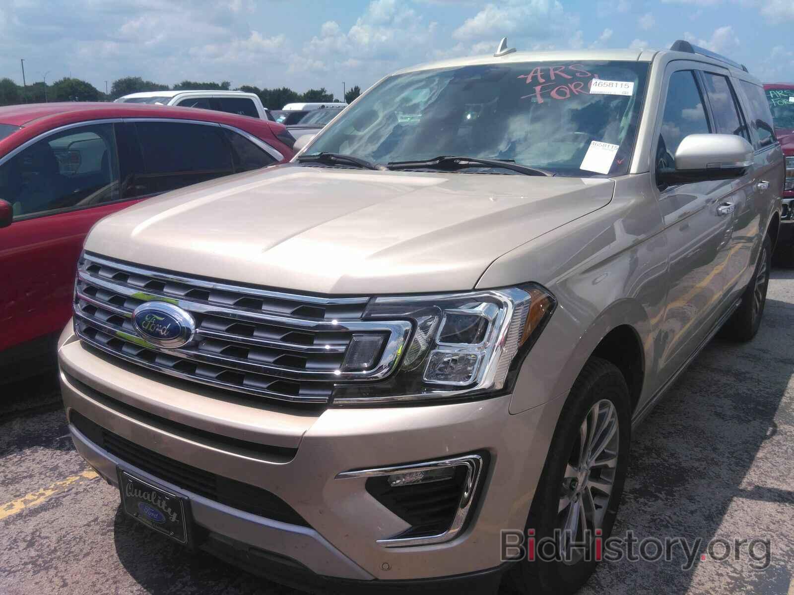 Photo 1FMJK1KTXJEA35902 - Ford Expedition Max 2018