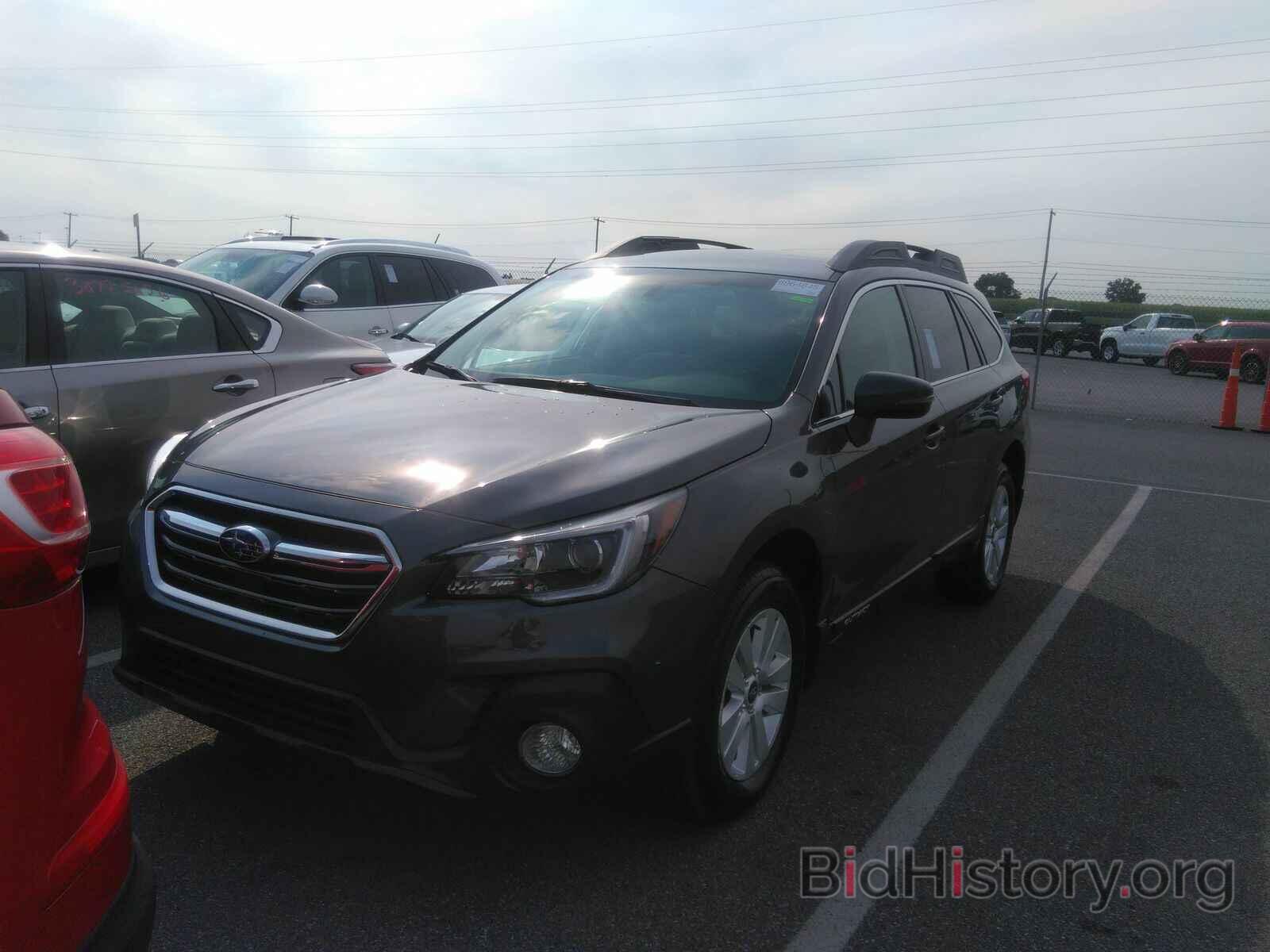 Фотография 4S4BSAFC6J3329646 - Subaru Outback 2018