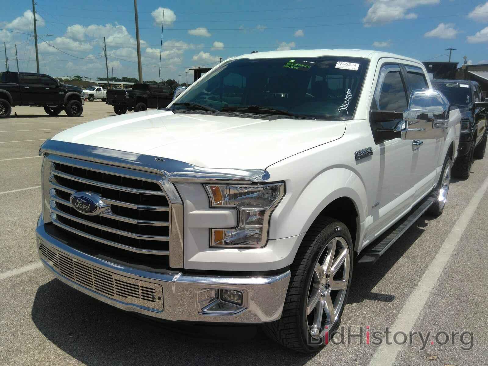 Photo 1FTEW1CP8FFA20859 - Ford F-150 2015