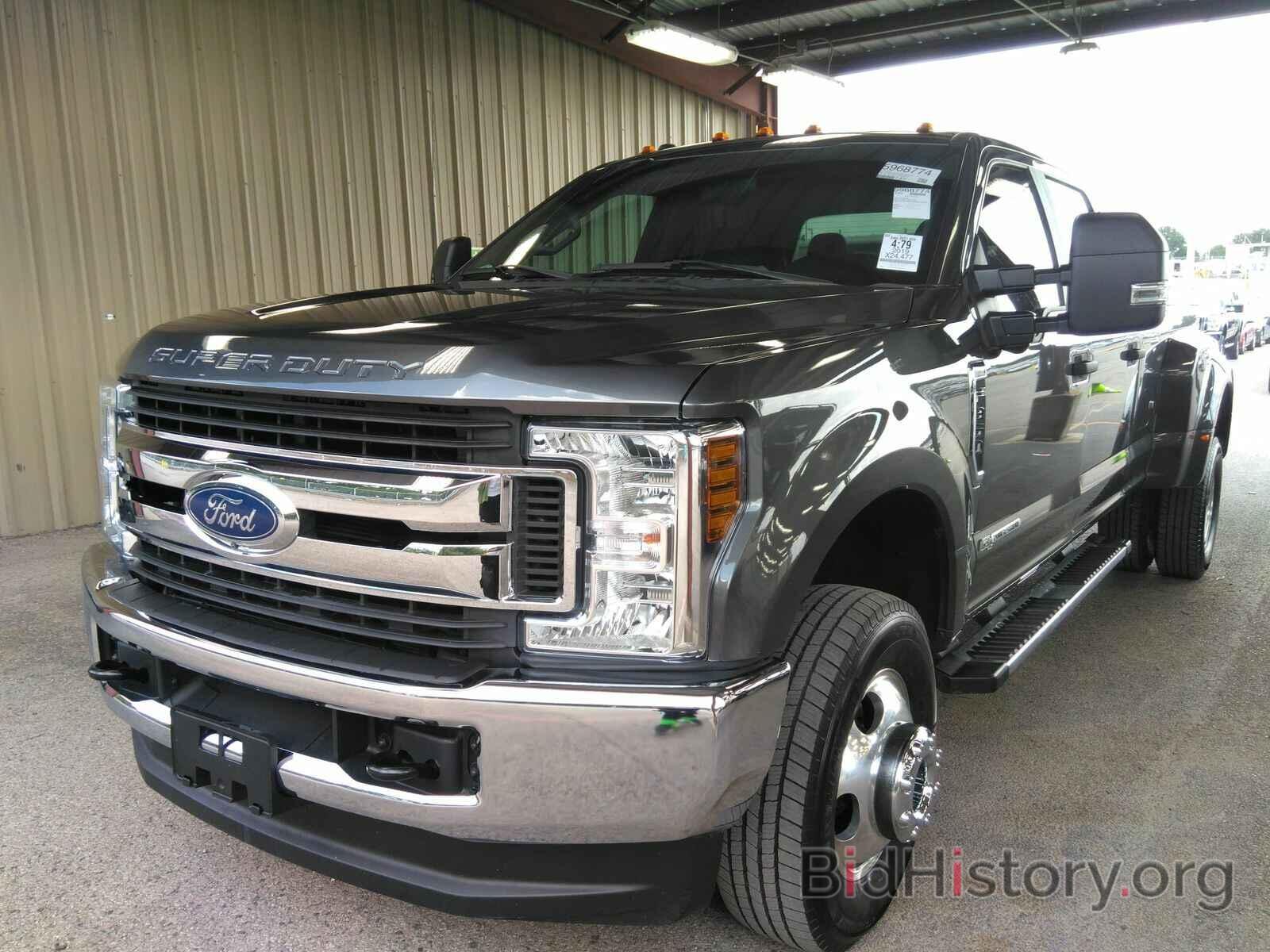 Photo 1FT8W3DT2KEE18220 - Ford Super Duty F-350 DRW 2019