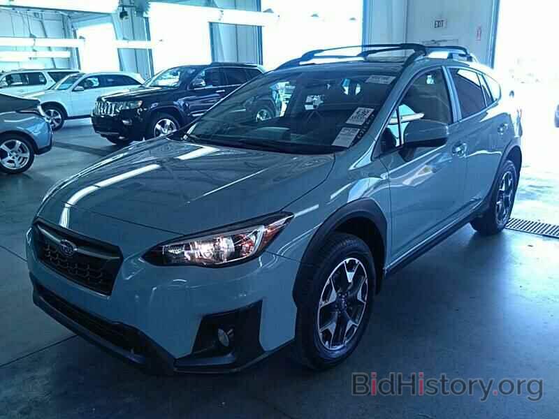 Photo JF2GTAEC1LH257187 - Subaru Crosstrek 2020