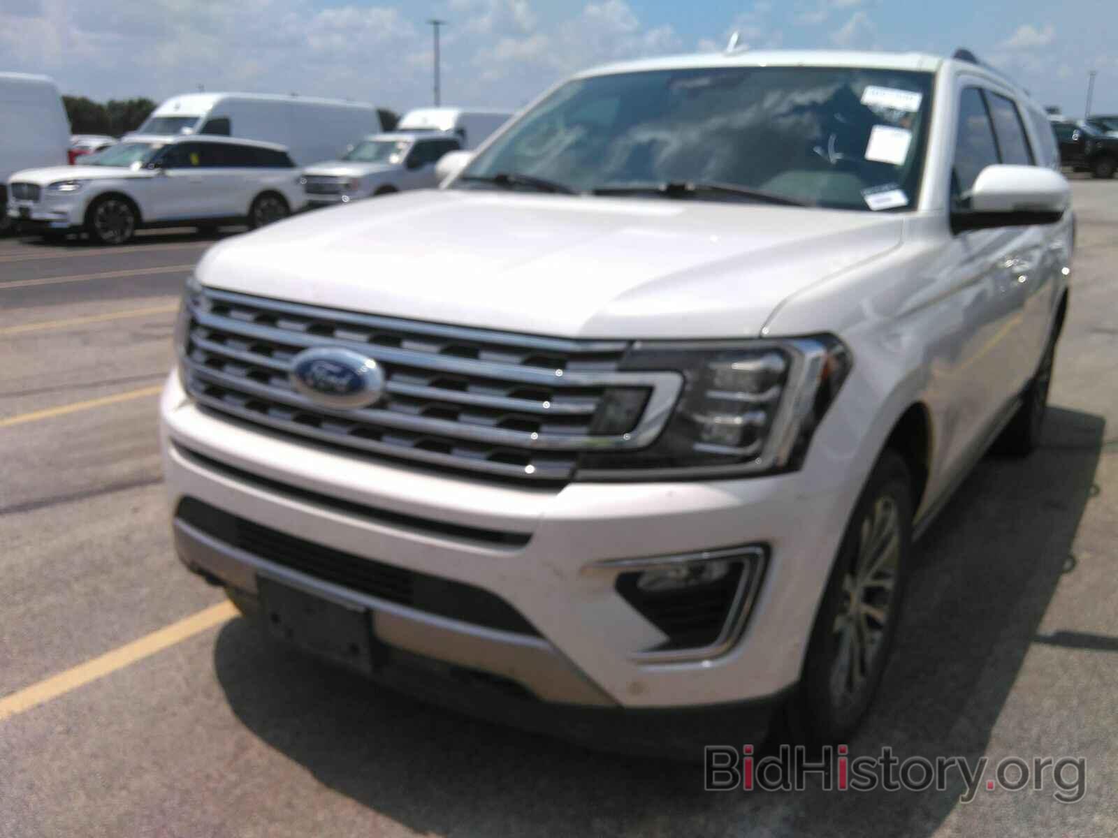 Photo 1FMJK2AT5JEA33823 - Ford Expedition Max 2018