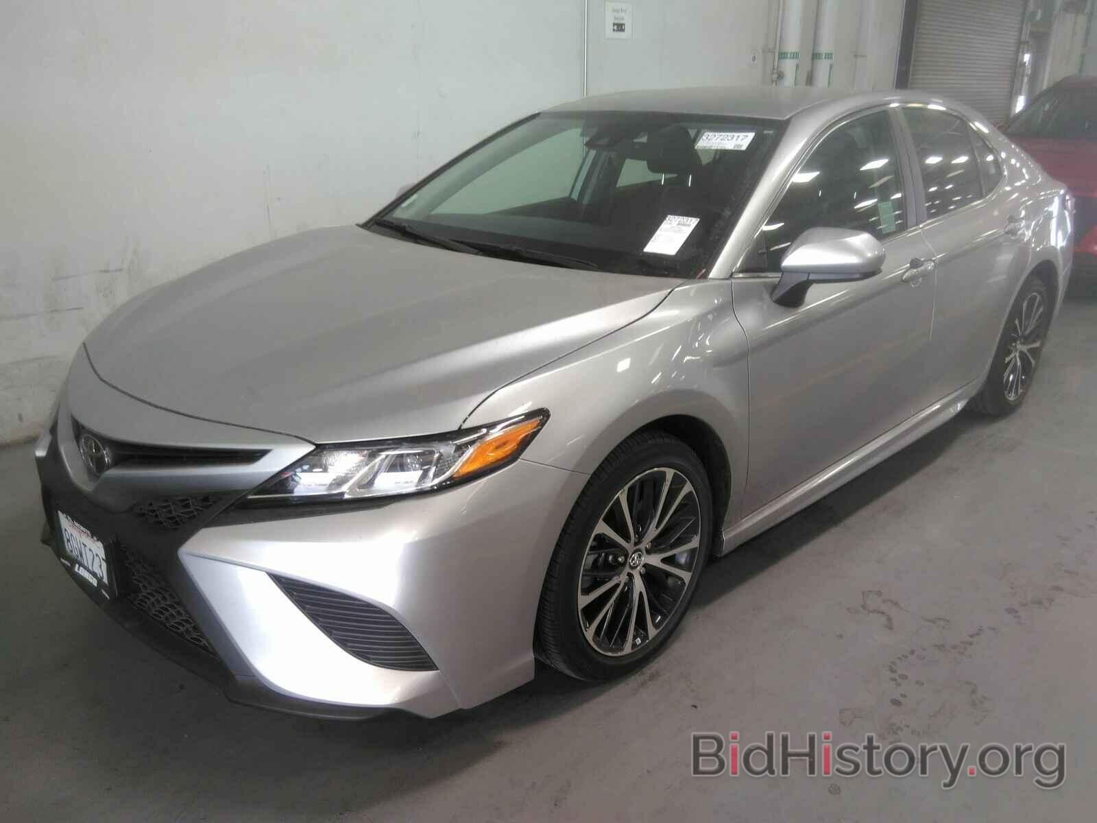 Photo 4T1B11HK4KU687332 - Toyota Camry 2019