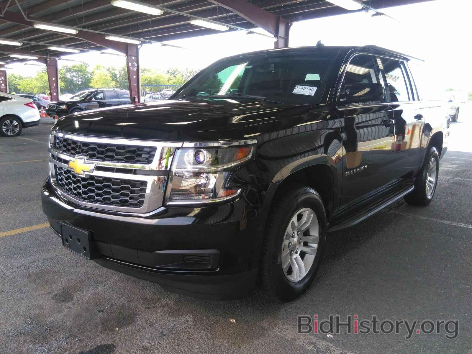 Photo 1GNSKJKC5FR186078 - Chevrolet Suburban 2015