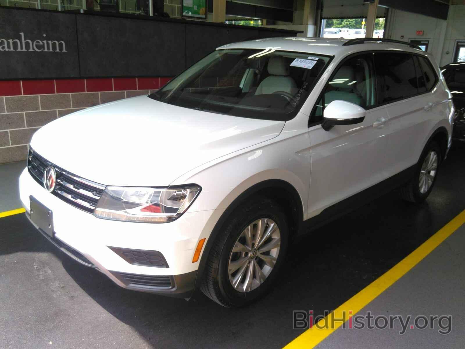 Photo 3VV0B7AX8KM097027 - Volkswagen Tiguan 2019