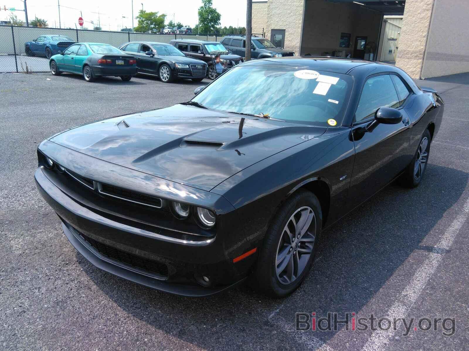 Photo 2C3CDZGG8JH229911 - Dodge Challenger 2018