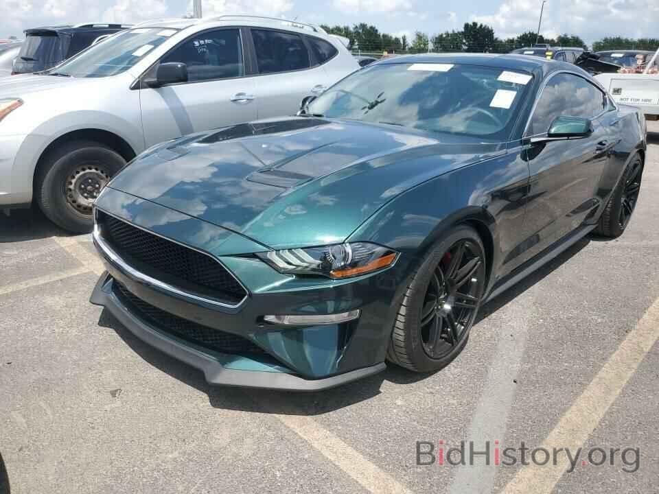 Photo 1FA6P8K0XK5505329 - Ford Mustang 2019