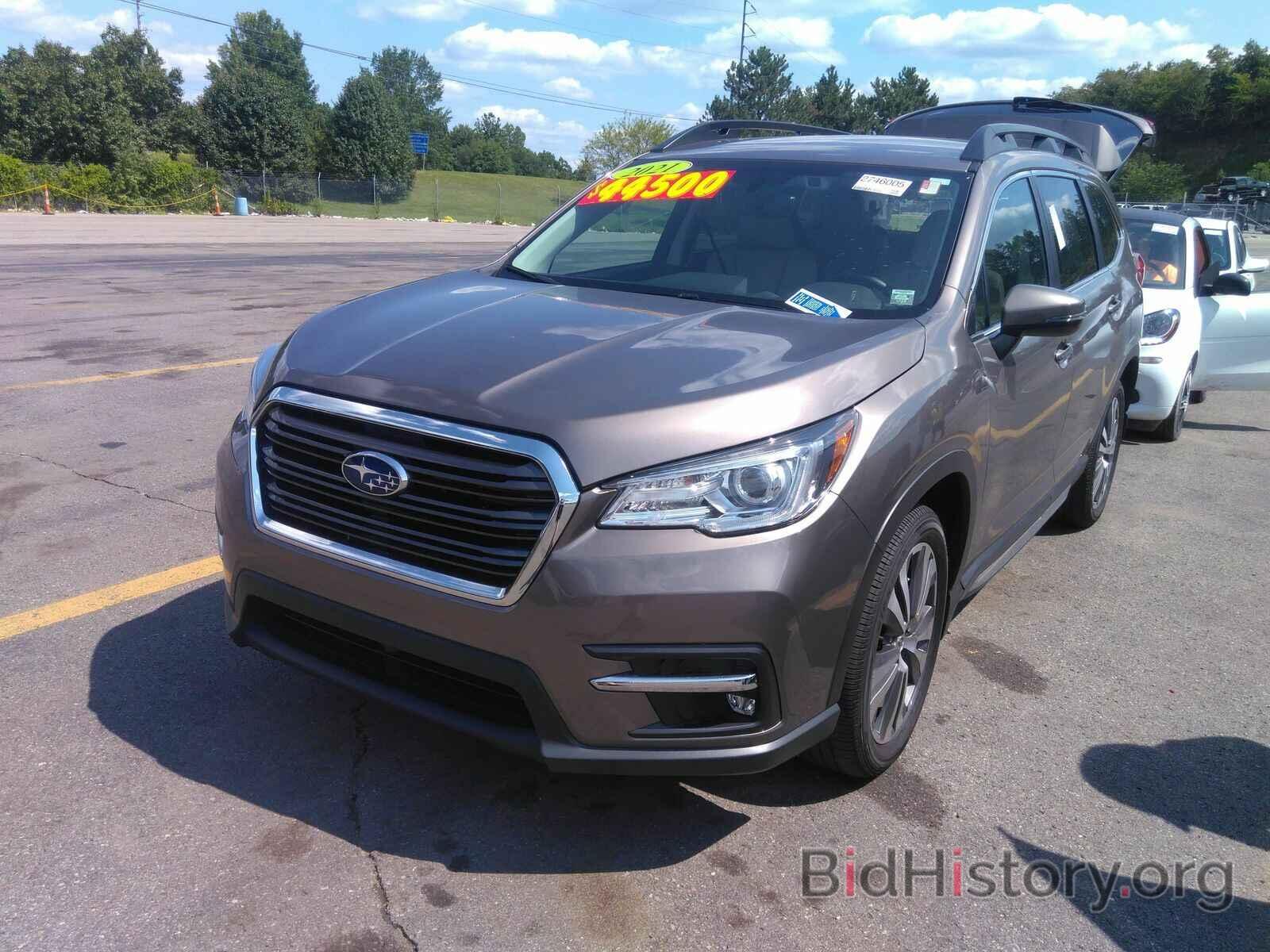 Photo 4S4WMAMD4M3402170 - Subaru Ascent 2021