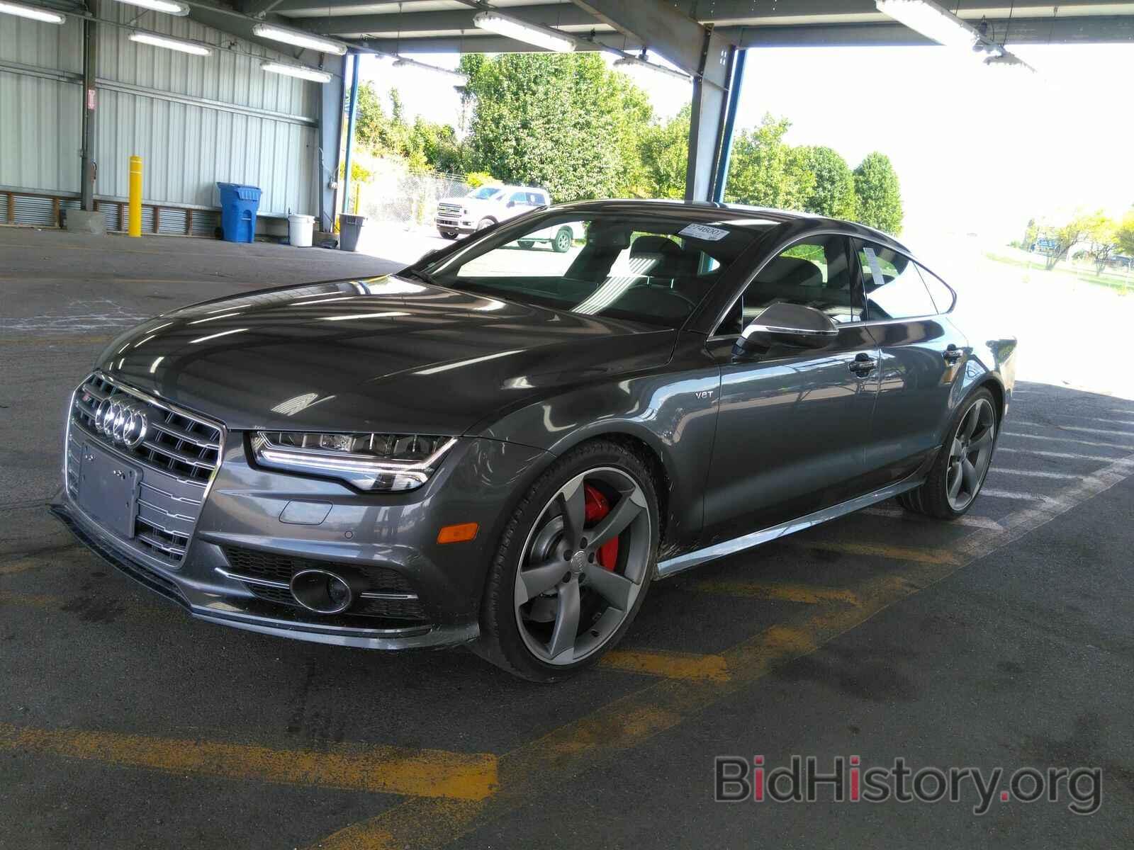 Фотография WAUW2AFC0GN047812 - Audi S7 2016