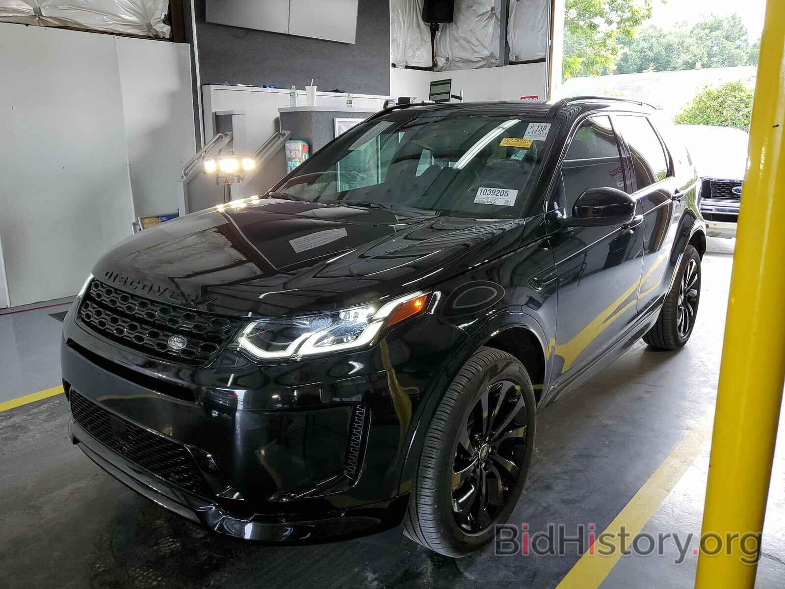 Photo SALCM2GXXLH857408 - Land Rover Discovery Sport 2020