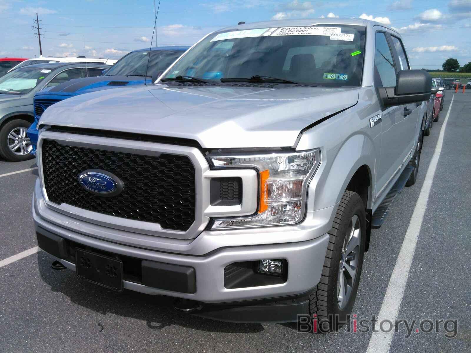 Photo 1FTEW1EP6KFA77178 - Ford F-150 2019