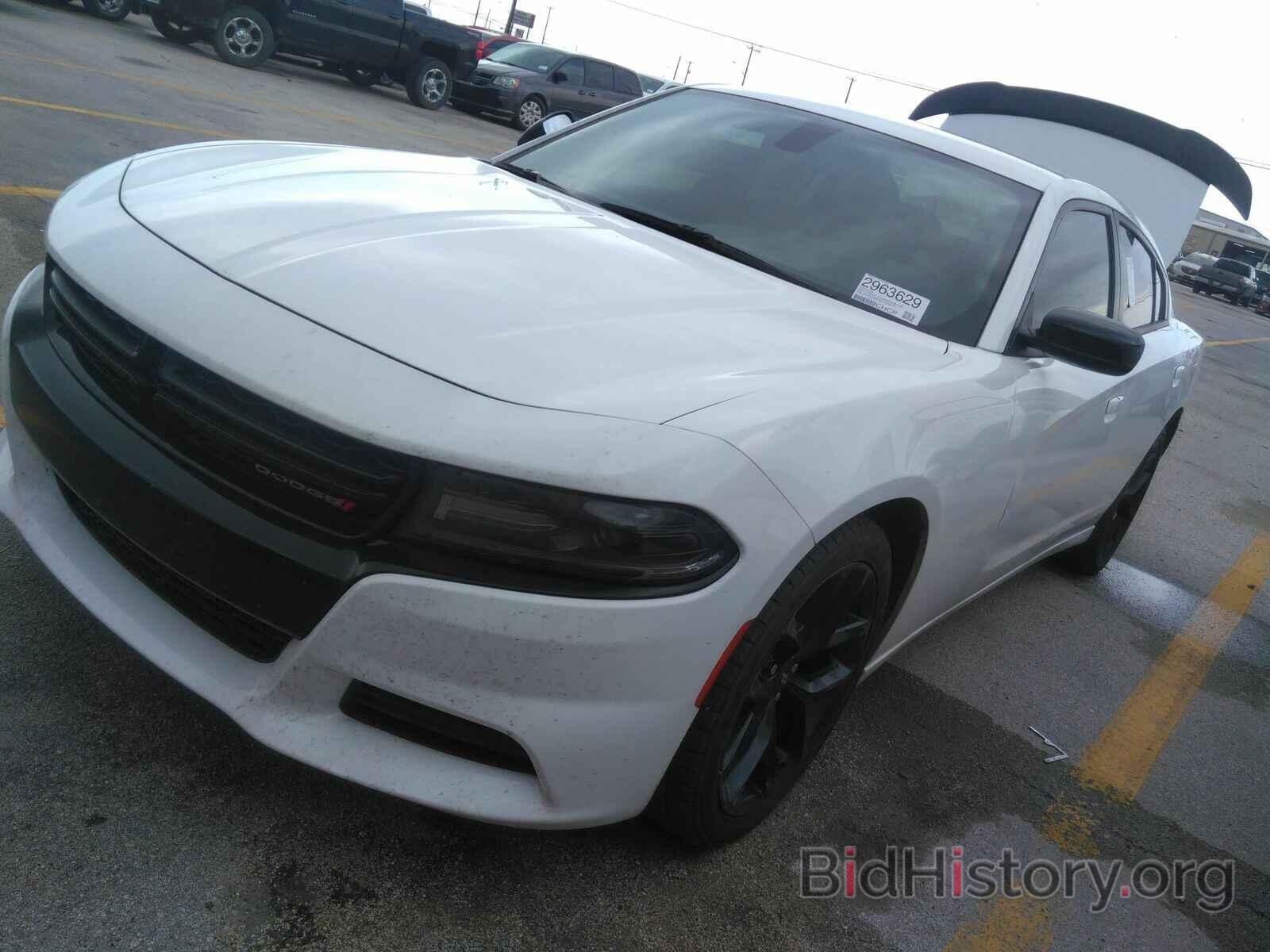 Photo 2C3CDXBGXLH184274 - Dodge Charger 2020