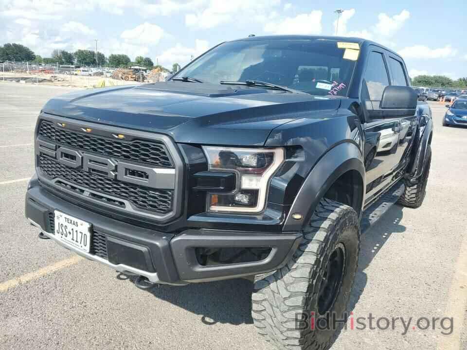 Photo 1FTFW1RG5HFC02677 - Ford F-150 2017