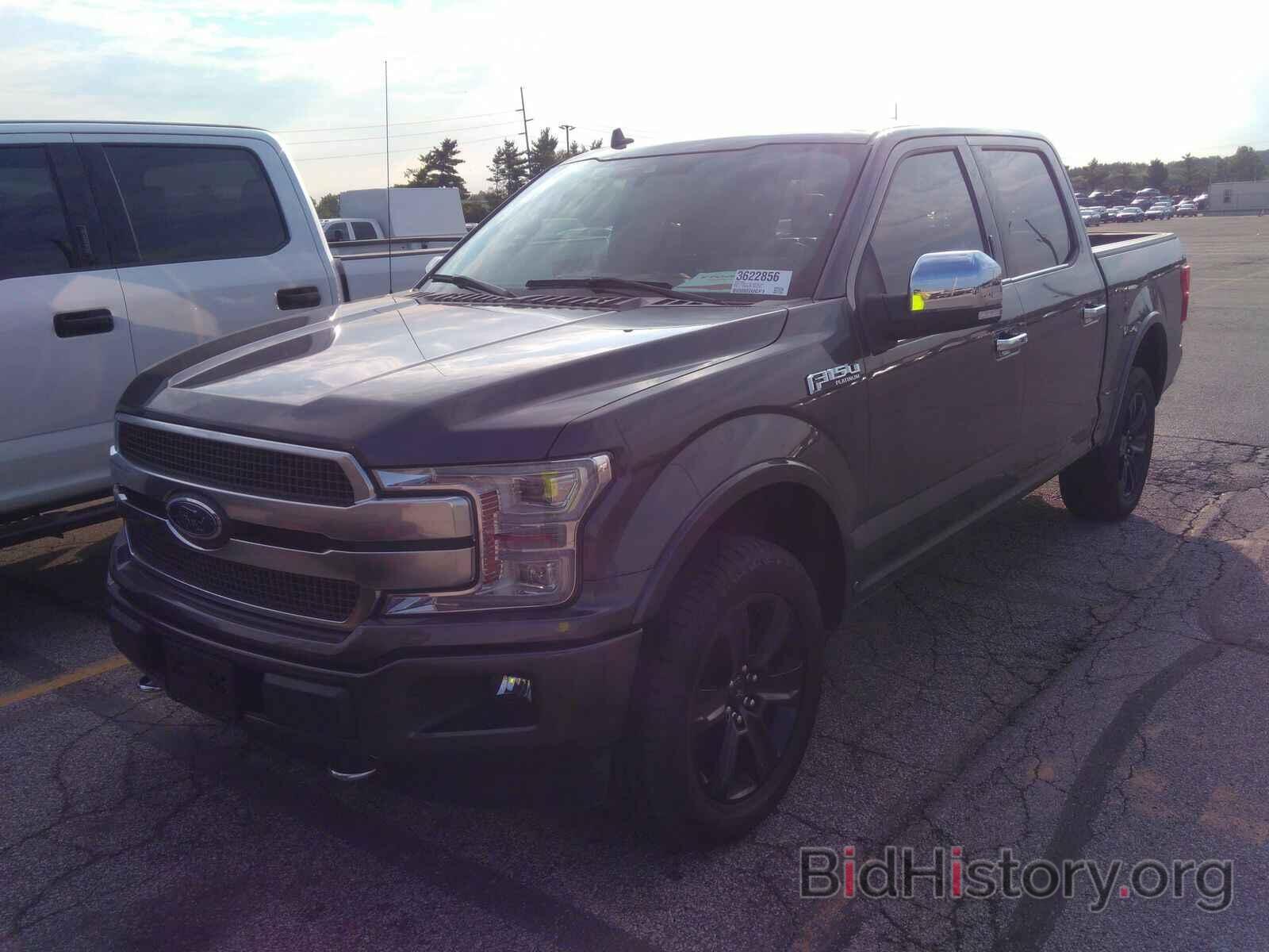 Photo 1FTEW1E45LFB17791 - Ford F-150 2020