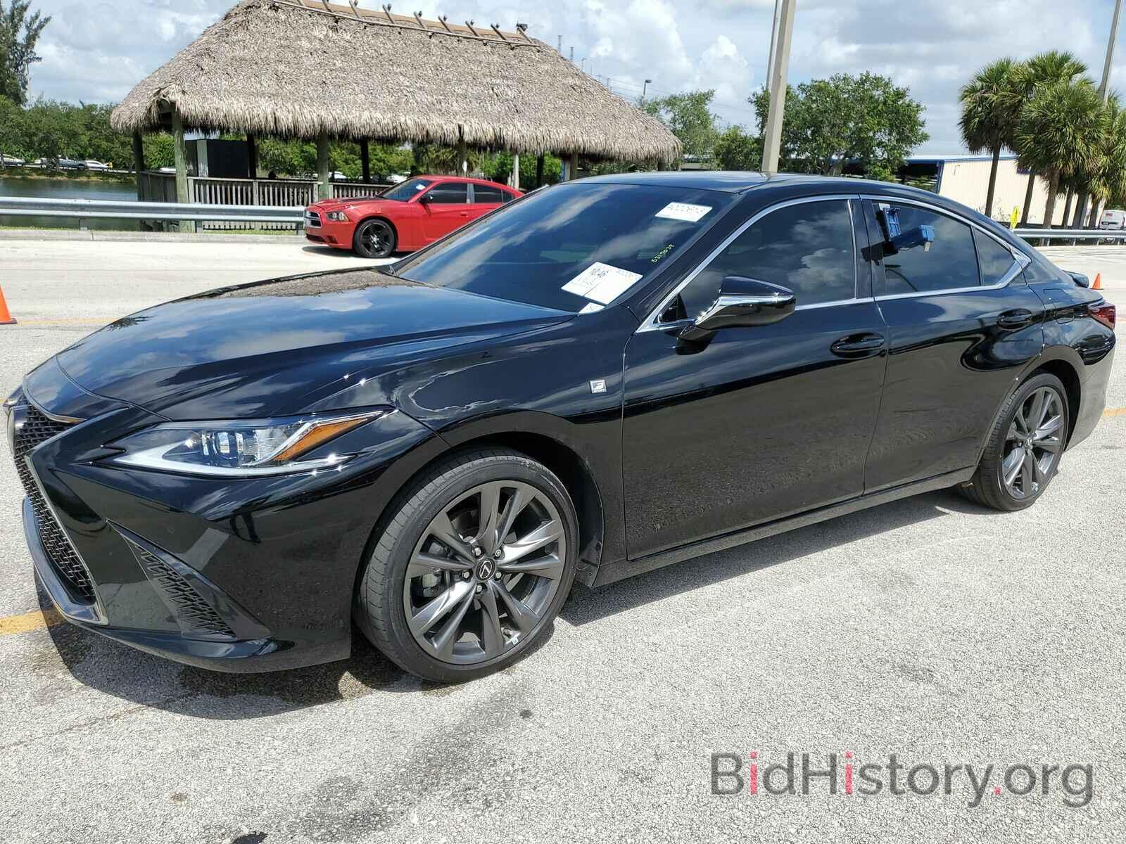 Photo 58ABZ1B14KU037630 - Lexus ES ES 2019