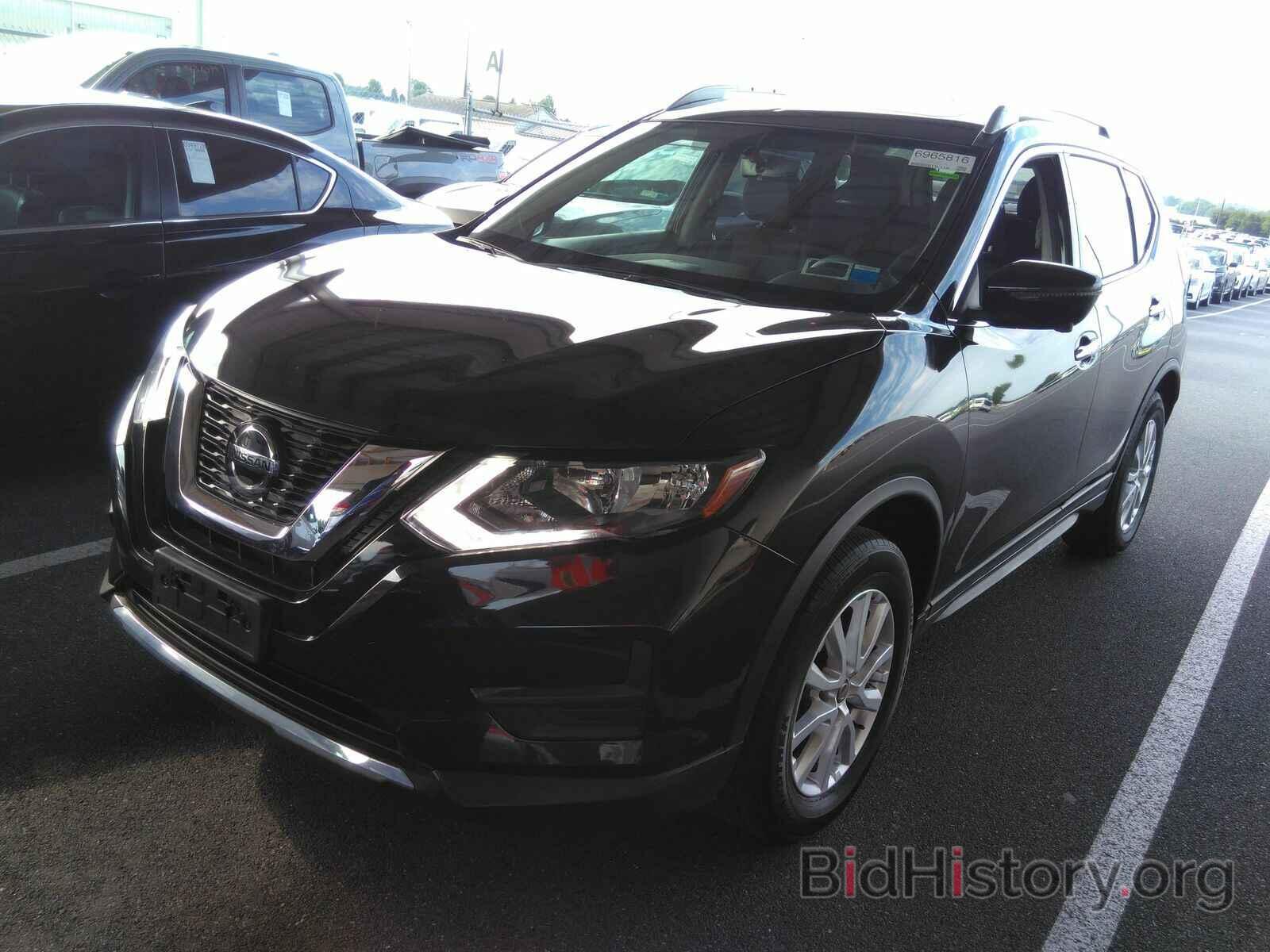 Photo JN8AT2MVXJW343172 - Nissan Rogue 2018