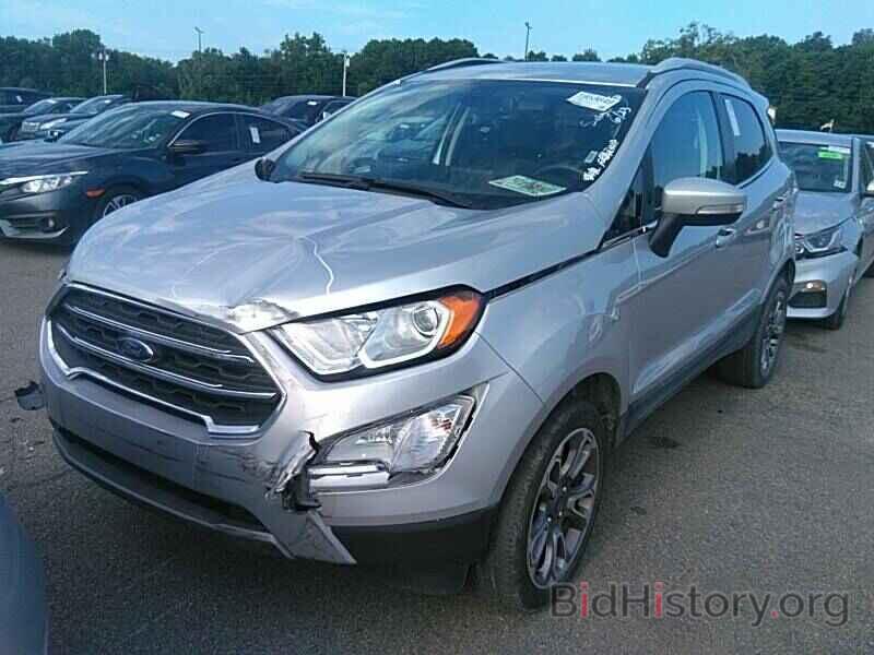 Photo MAJ6S3KL1LC346385 - Ford EcoSport 2020