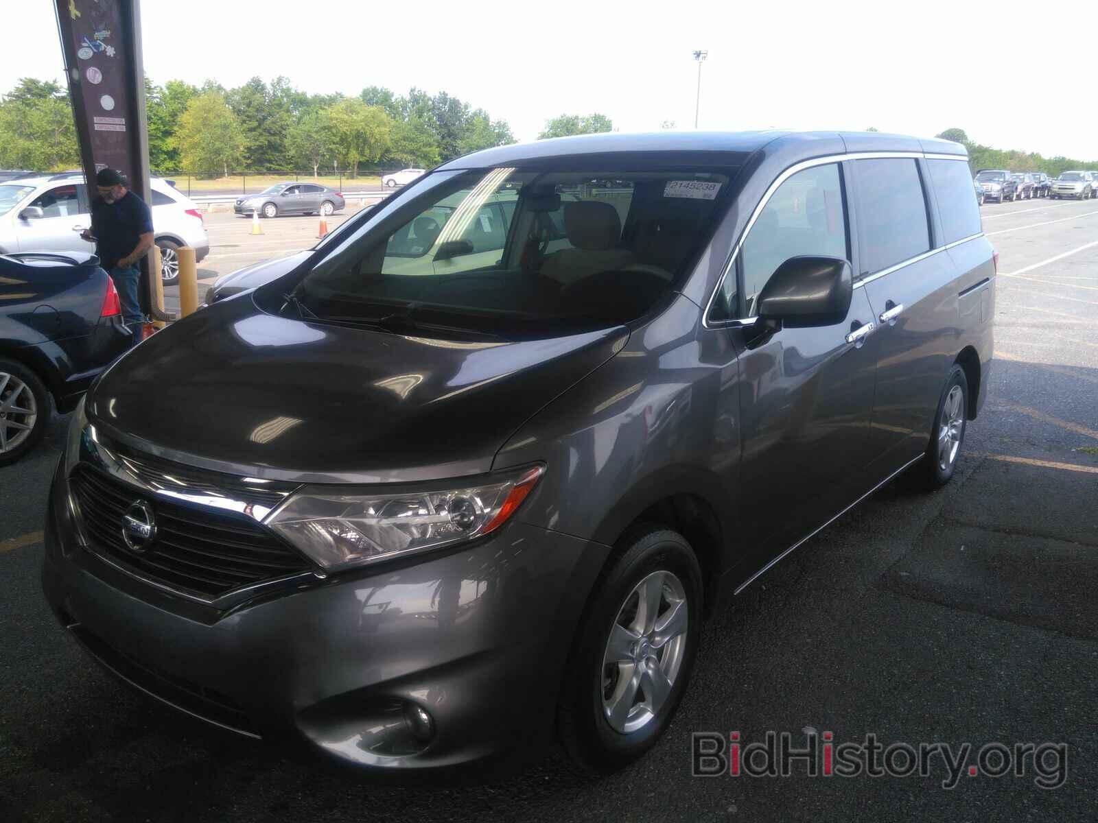 Photo JN8AE2KP0F9121471 - Nissan Quest 2015