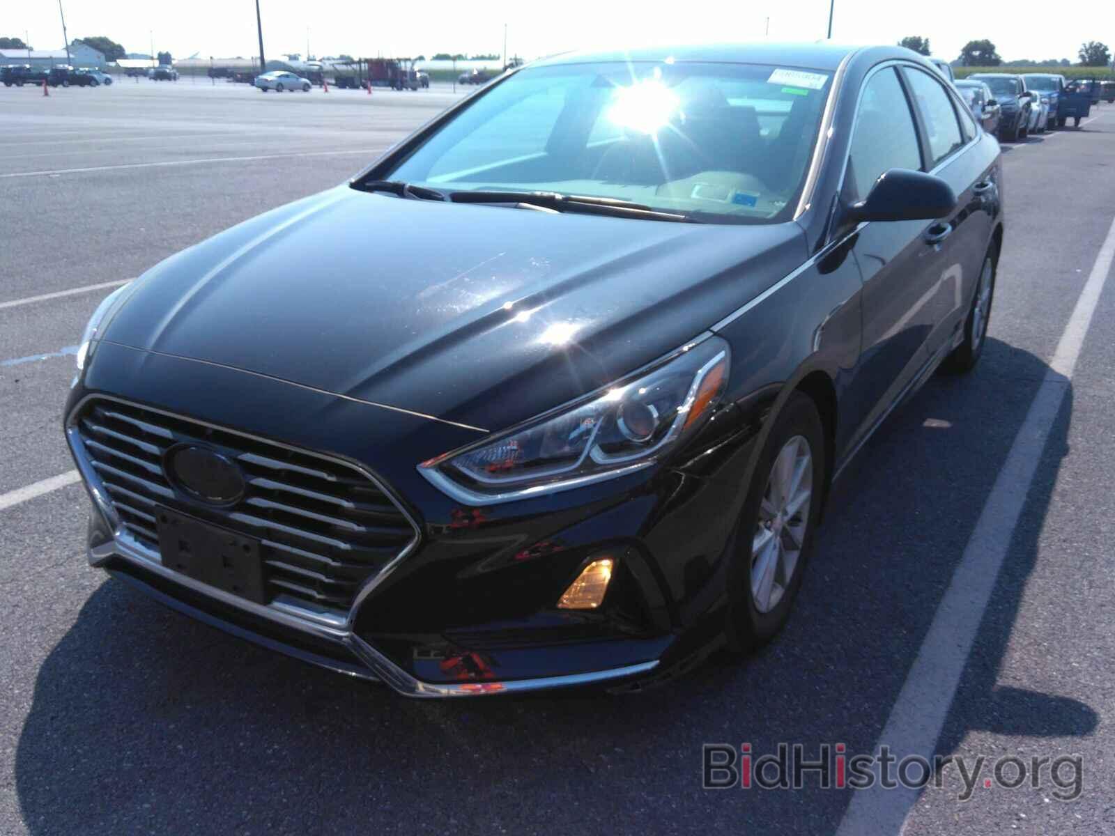 Photo 5NPE24AF2JH685200 - Hyundai Sonata 2018