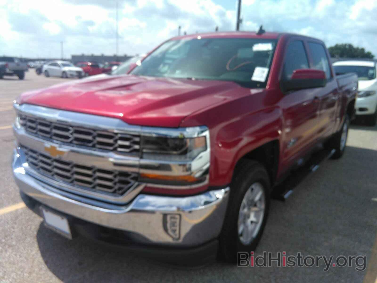 Photo 3GCPCREC8JG254422 - Chevrolet Silverado 1500 2018