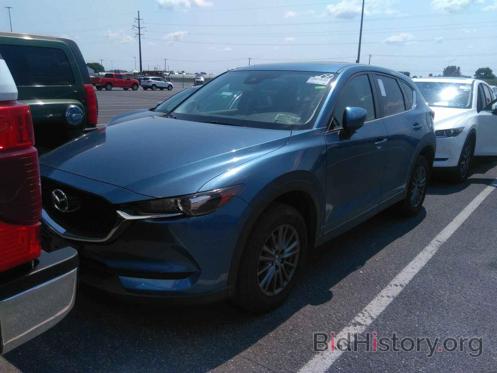 Photo JM3KFBCL8H0201222 - Mazda CX-5 2017