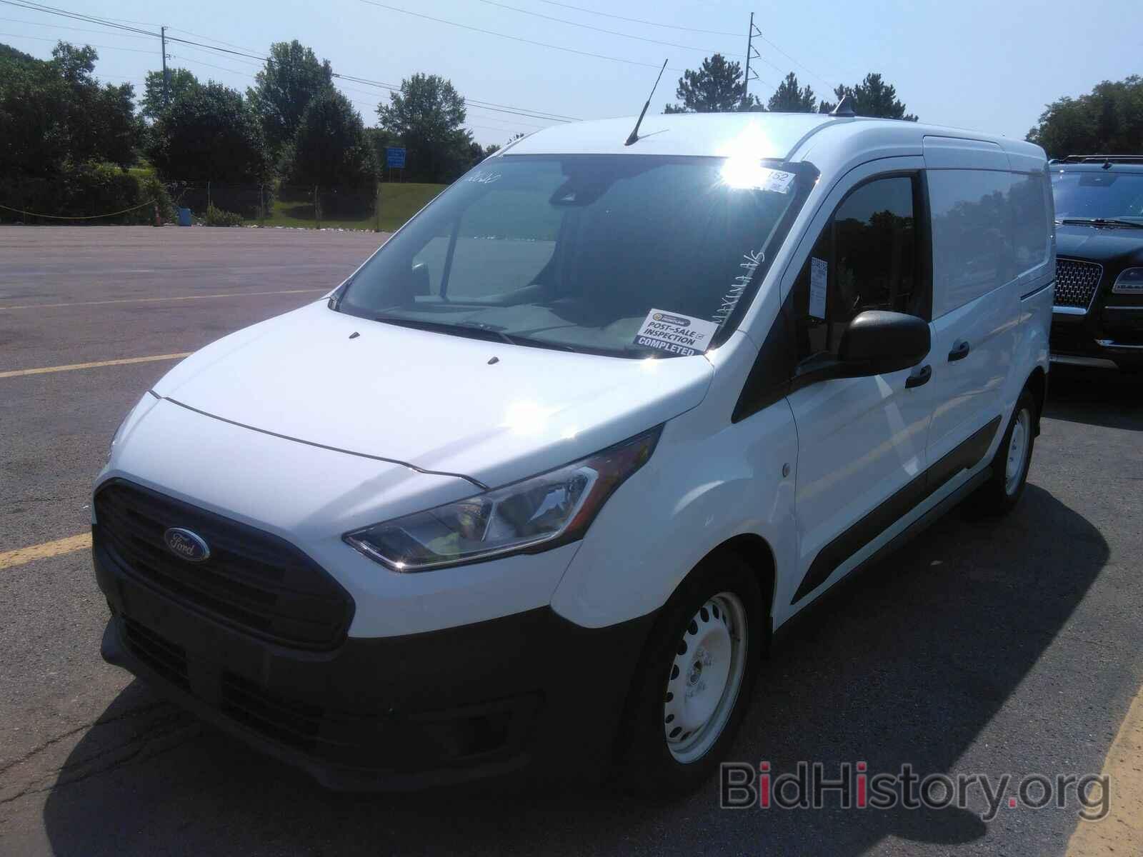 Photo NM0LS7E23L1441109 - Ford Transit Connect Van 2020